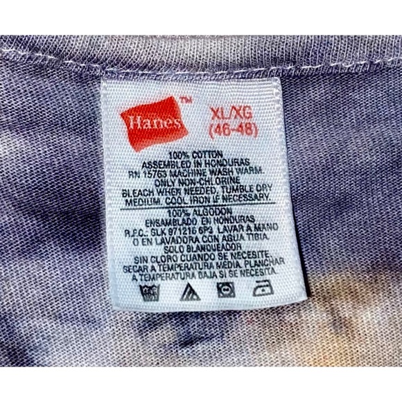 ❣️ Hanes XL Cotton T-Shirt - Picture 3 of 6